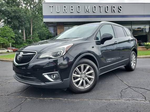 BUICK ENVISION 2019 LRBFX2SAXKD002971 image