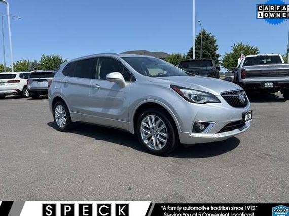 BUICK ENVISION 2019 LRBFX3SX3KD022411 image