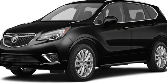 BUICK ENVISION 2019 LRBFX4SX2KD010093 image