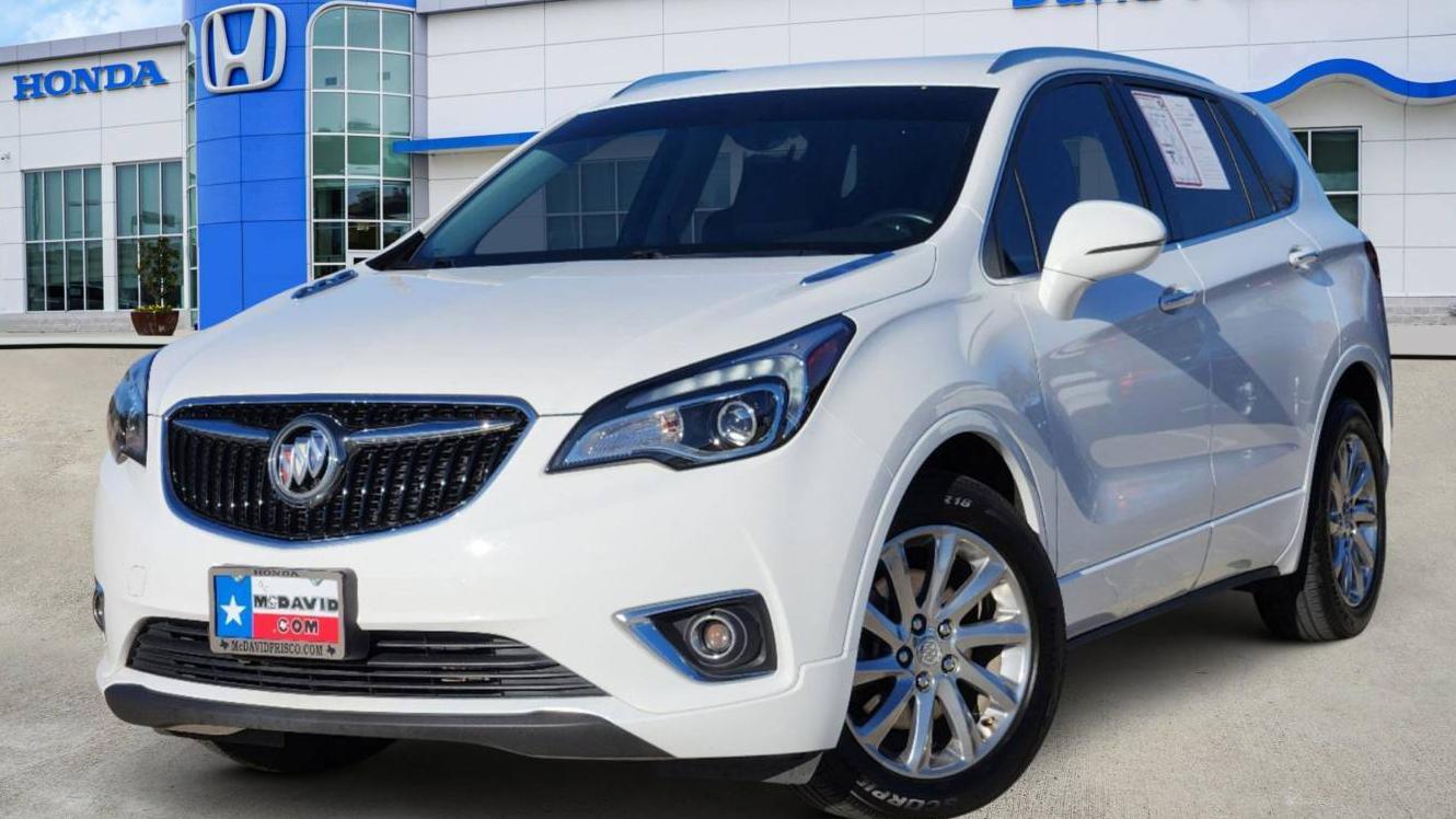 BUICK ENVISION 2019 LRBFXCSAXKD018254 image