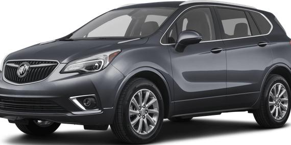 BUICK ENVISION 2019 LRBFXBSA9KD017672 image