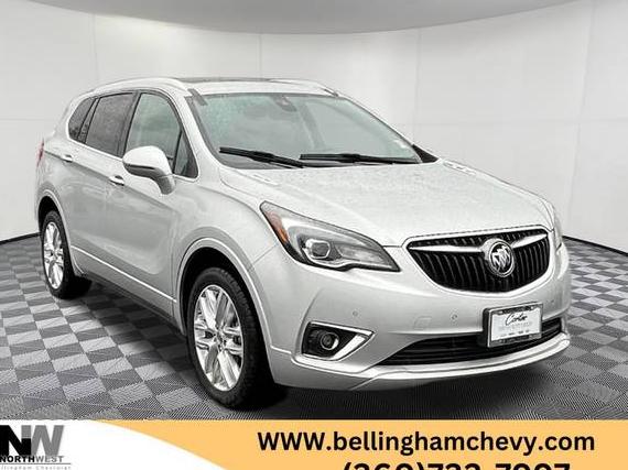 BUICK ENVISION 2019 LRBFX3SX5KD010874 image