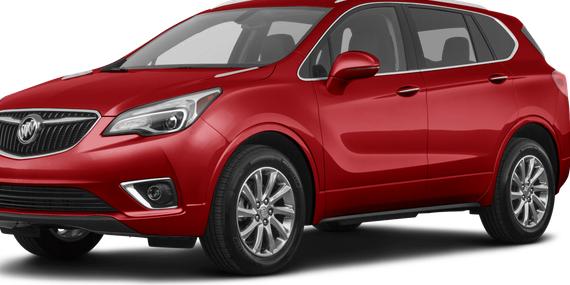 BUICK ENVISION 2019 LRBFXCSA9KD005026 image