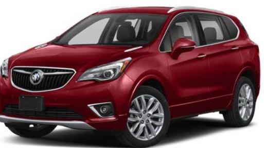 BUICK ENVISION 2019 LRBFX4SX7KD007142 image