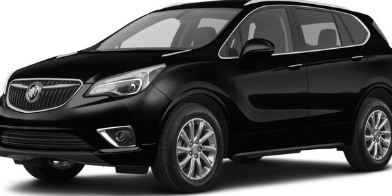 BUICK ENVISION 2019 LRBFXCSA0KD010552 image