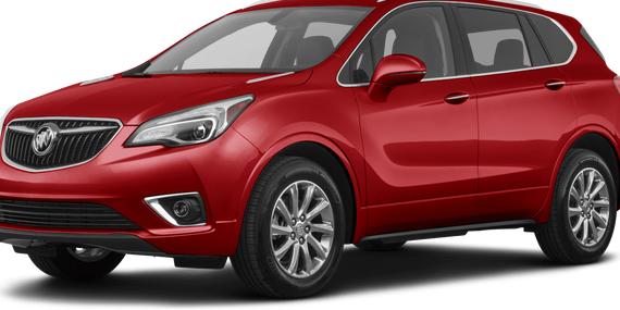 BUICK ENVISION 2019 LRBFX2SA0KD088081 image BUICK ENVISION 2019 LRBFX2SA0KD088081 image