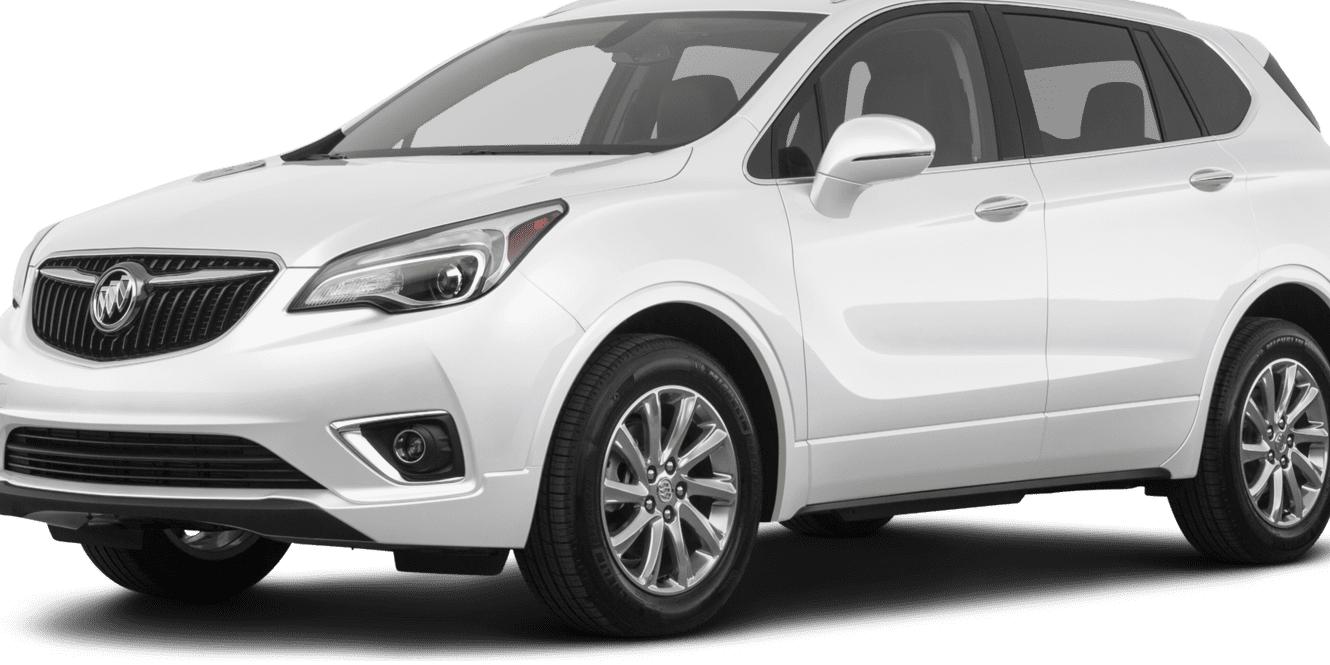 BUICK ENVISION 2019 LRBFXCSAXKD008162 image