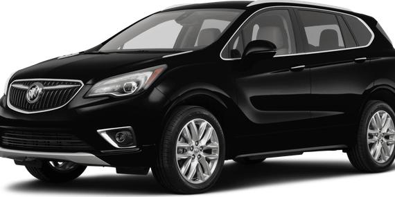 BUICK ENVISION 2019 LRBFX3SXXKD013446 image