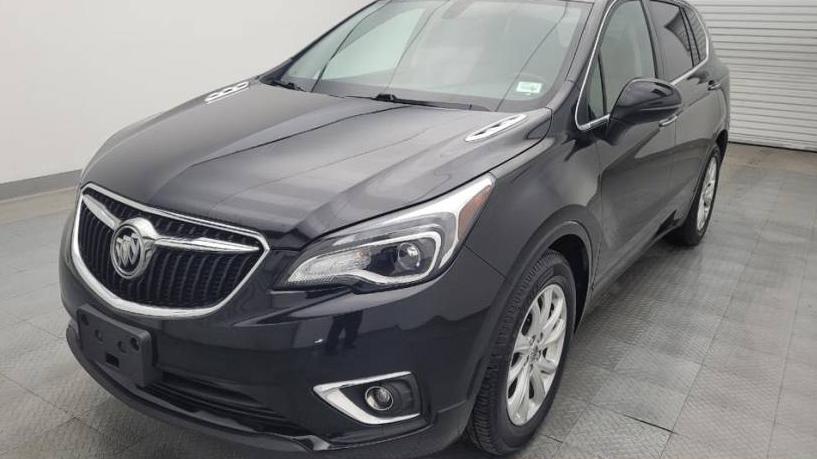 BUICK ENVISION 2019 LRBFXBSA3KD017599 image