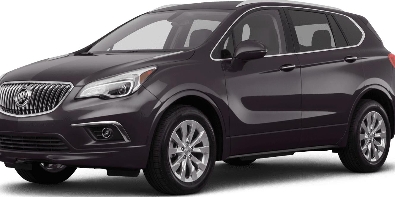 BUICK ENVISION 2018 LRBFX2SA4JD005332 image