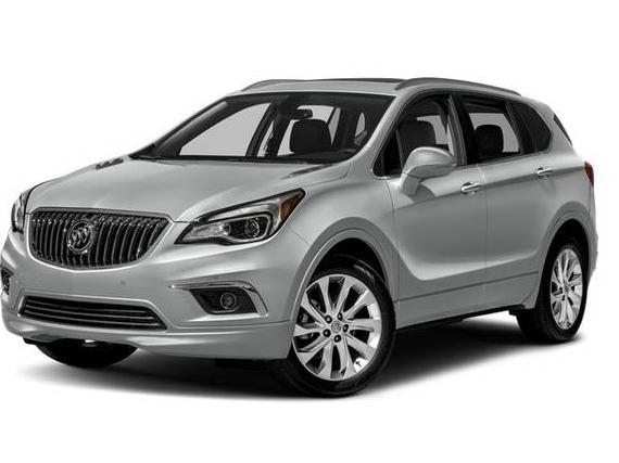 BUICK ENVISION 2018 LRBFX1SA6JD008369 image