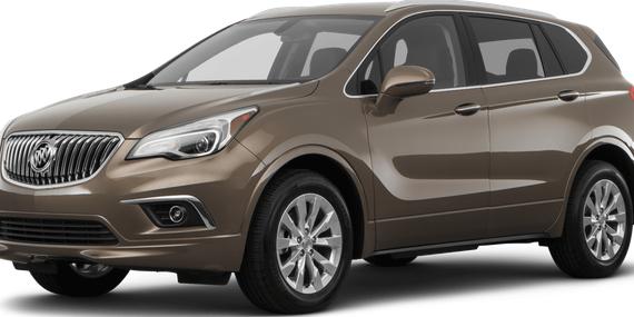 BUICK ENVISION 2018 LRBFX2SA9JD003639 image