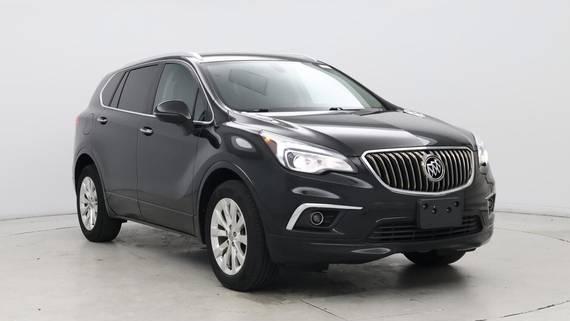 BUICK ENVISION 2018 LRBFX1SA9JD006955 image