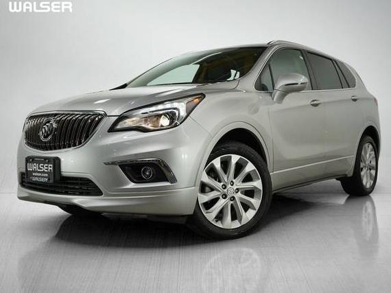 BUICK ENVISION 2018 LRBFX3SX1JD026827 image