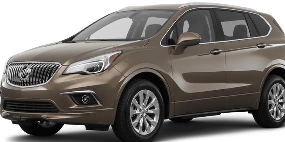 BUICK ENVISION 2018 LRBFX1SA4JD006684 image