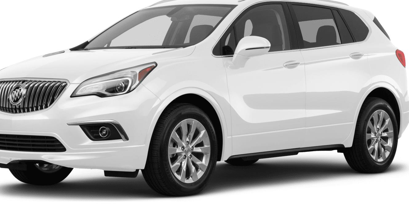 BUICK ENVISION 2018 LRBFX1SA2JD010734 image