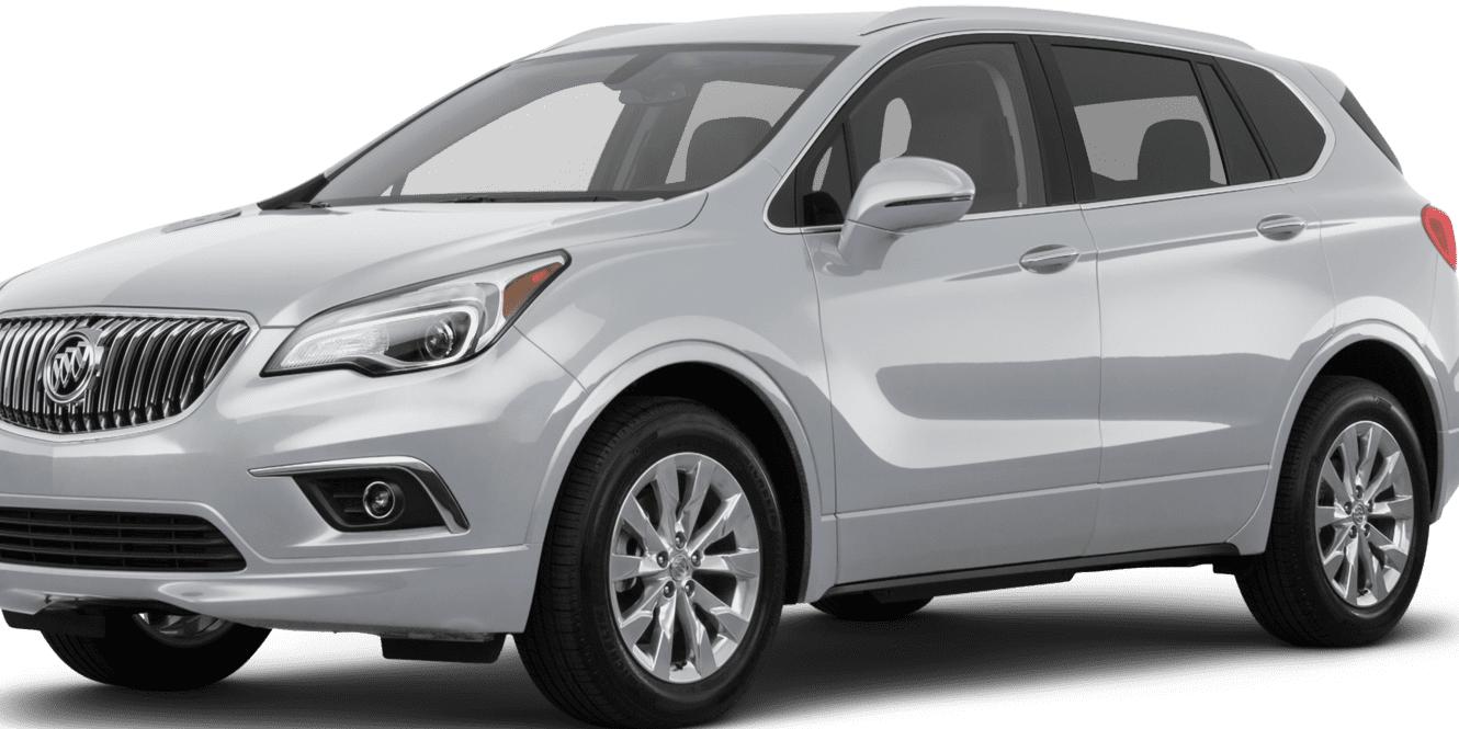 BUICK ENVISION 2018 LRBFX3SX8JD016392 image