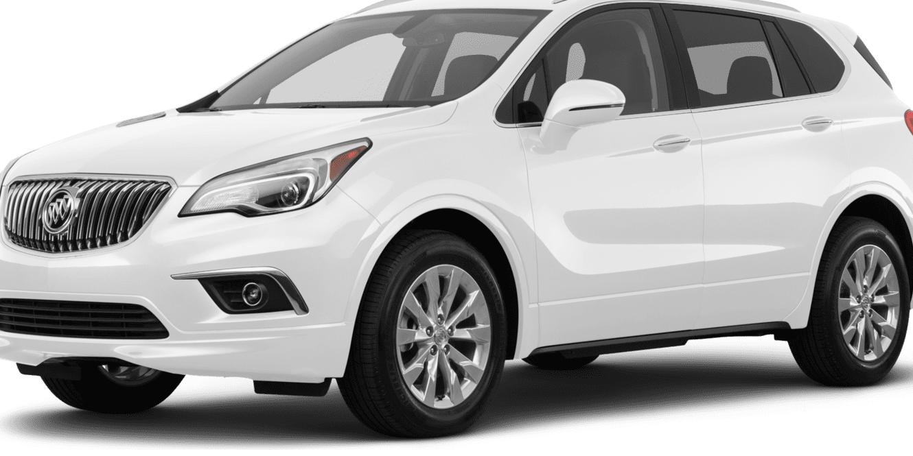 BUICK ENVISION 2018 LRBFX1SA7JD009319 image