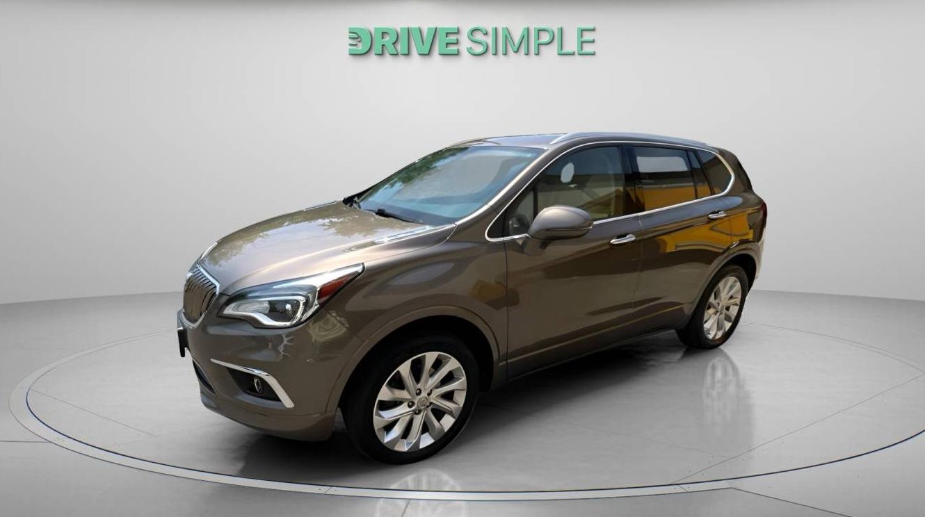 BUICK ENVISION 2018 LRBFX3SX3JD059330 image