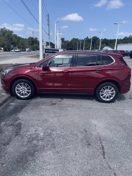 BUICK ENVISION 2018 LRBFXBSA3JD027872 image
