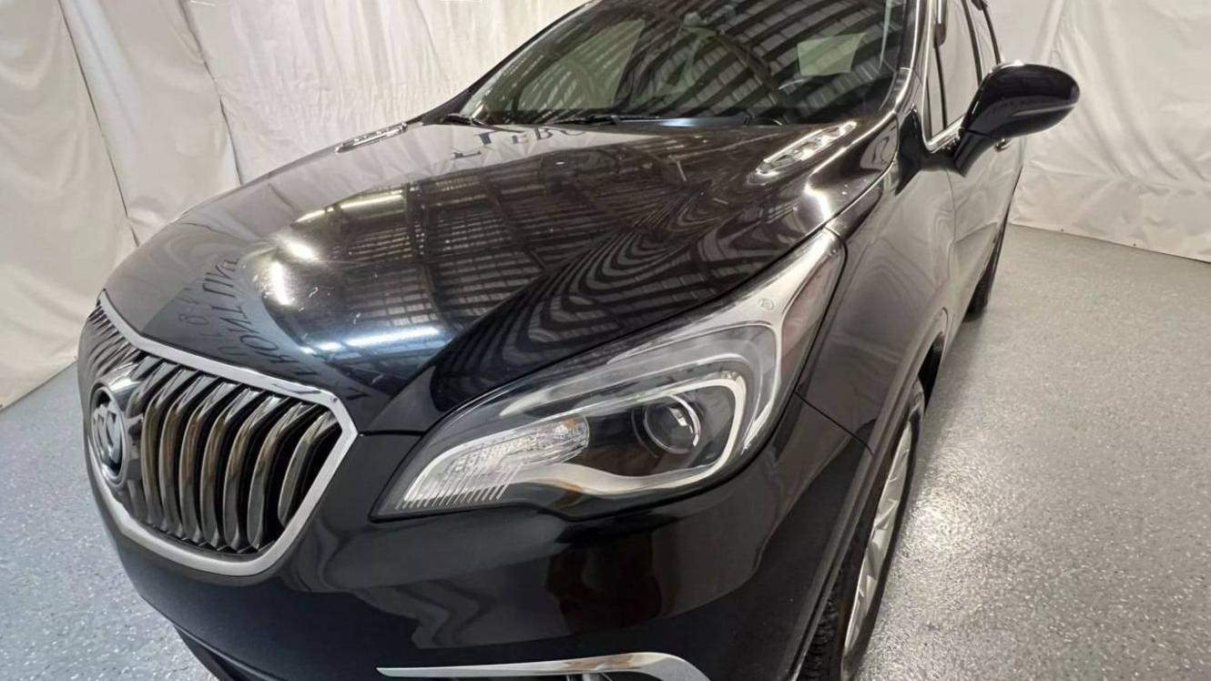 BUICK ENVISION 2018 LRBFX1SA4JD081045 image