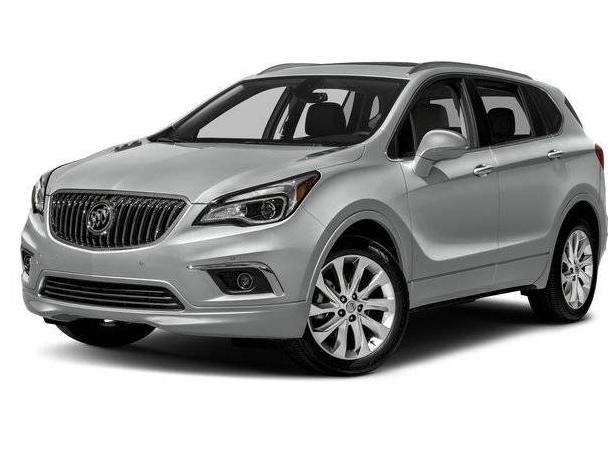 BUICK ENVISION 2018 LRBFX2SA0JD009720 image