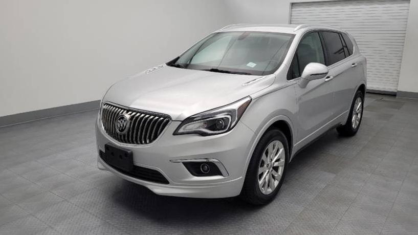 BUICK ENVISION 2018 LRBFX1SA8JD028199 image