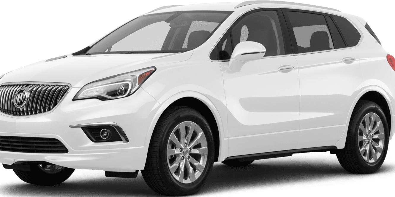 BUICK ENVISION 2018 LRBFX2SA7JD003591 image