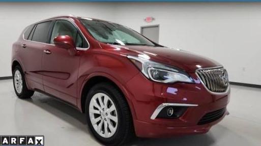 BUICK ENVISION 2018 LRBFX1SAXJD026115 image