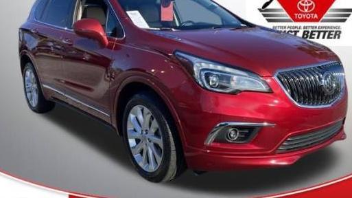 BUICK ENVISION 2018 LRBFX4SX4JD003998 image