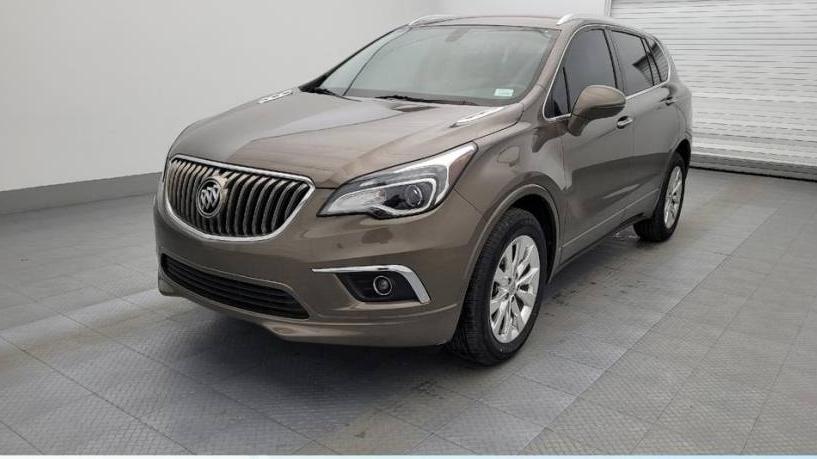 BUICK ENVISION 2018 LRBFX1SAXJD060197 image