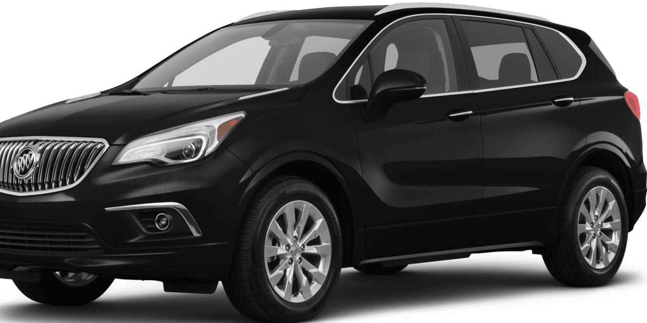 BUICK ENVISION 2018 LRBFX4SX2JD060510 image