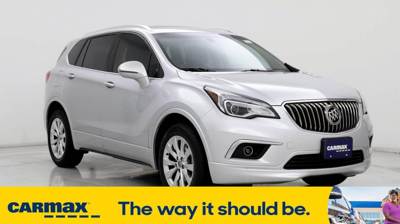 BUICK ENVISION 2018 LRBFX1SA7JD005903 image