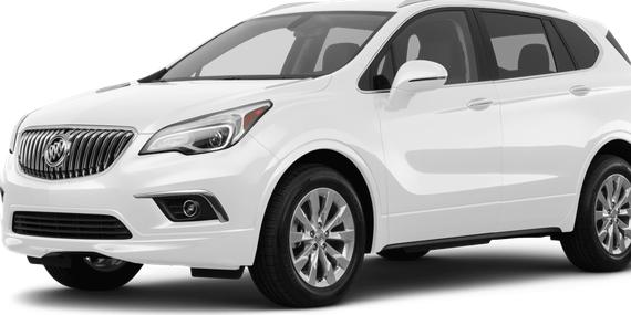 BUICK ENVISION 2018 LRBFX1SAXJD023733 image