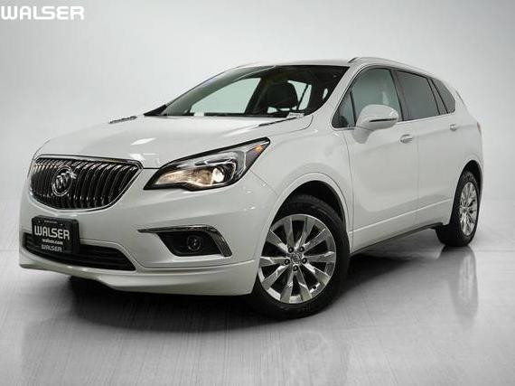 BUICK ENVISION 2018 LRBFX1SA3JD007096 image