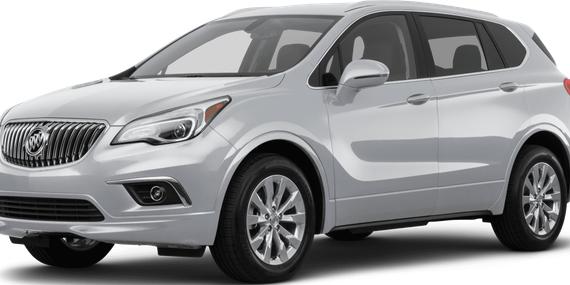 BUICK ENVISION 2018 LRBFX2SAXJD002502 image