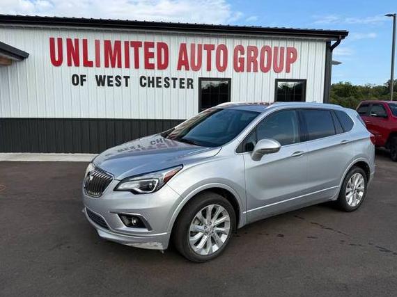 BUICK ENVISION 2018 LRBFX4SX8JD005320 image