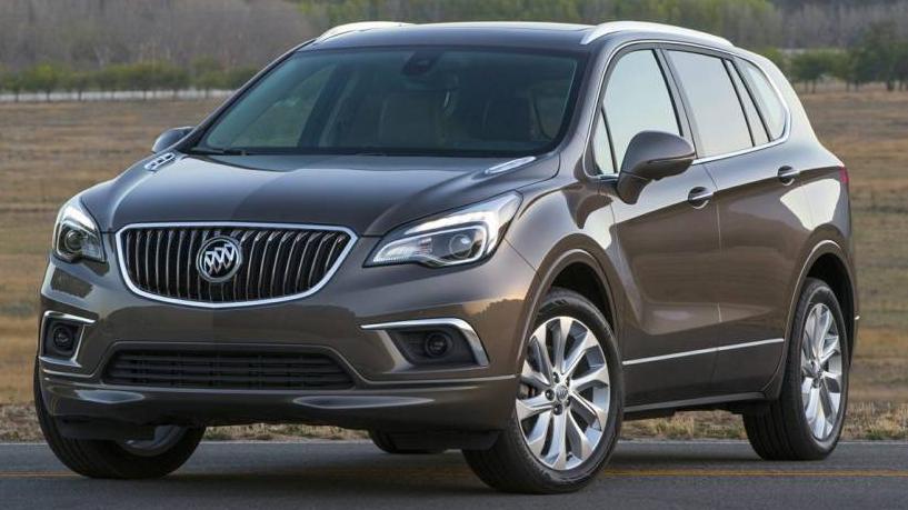 BUICK ENVISION 2018 LRBFX1SA4JD010315 image