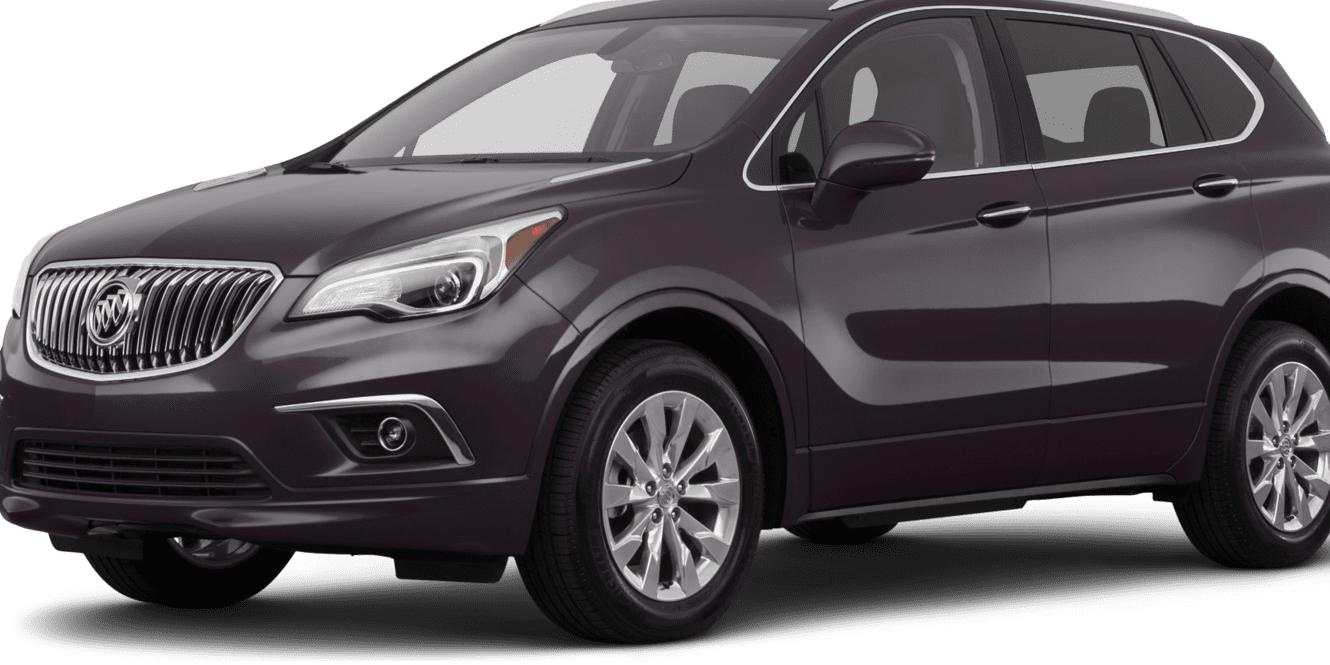 BUICK ENVISION 2018 LRBFX3SX1JD049573 image