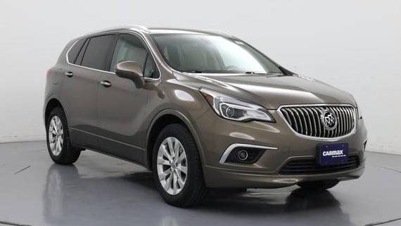 BUICK ENVISION 2018 LRBFX2SA1JD002176 image