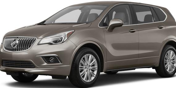BUICK ENVISION 2018 LRBFXBSA5JD006442 image
