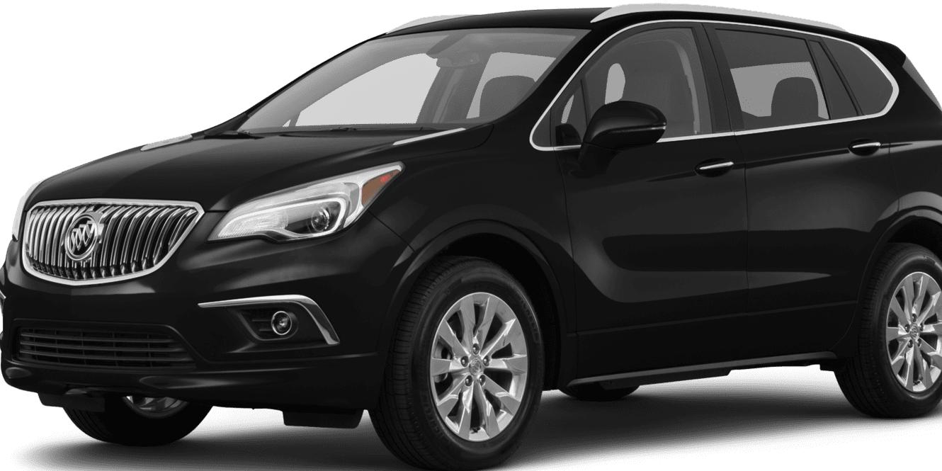 BUICK ENVISION 2018 LRBFX4SX1JD026638 image