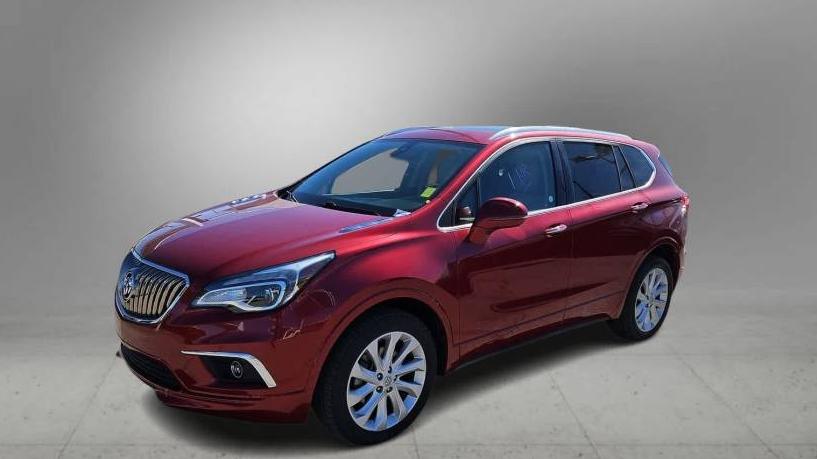 BUICK ENVISION 2018 LRBFX3SX6JD002877 image