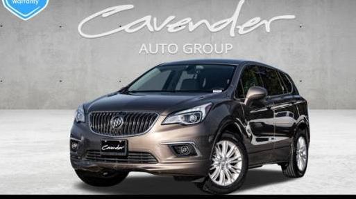 BUICK ENVISION 2018 LRBFXBSA0JD006946 image