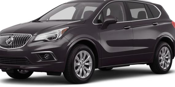 BUICK ENVISION 2018 LRBFX3SX2JD004576 image