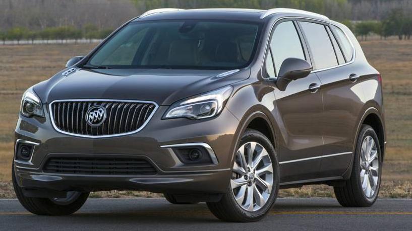 BUICK ENVISION 2018 LRBFXBSA5JD009180 image