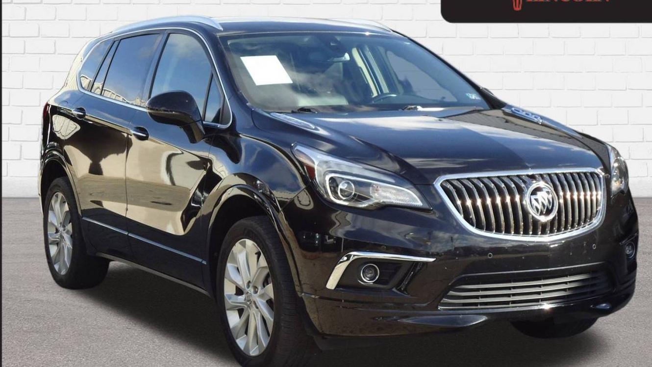 BUICK ENVISION 2018 LRBFX4SXXJD115818 image