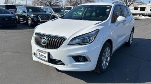 BUICK ENVISION 2018 LRBFX1SAXJD025112 image