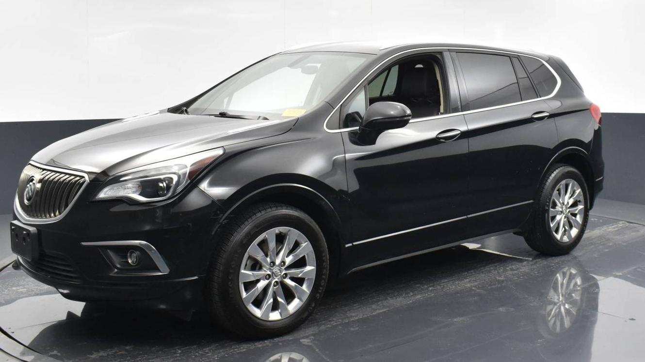 BUICK ENVISION 2018 LRBFX1SA5JD083807 image