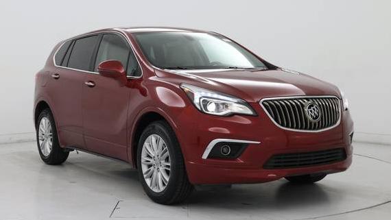 BUICK ENVISION 2018 LRBFXBSA9JD051142 image